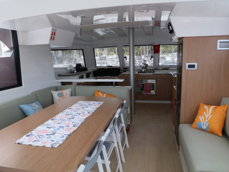 Katamaran mieten in Marmaris (district) zum besten Preis