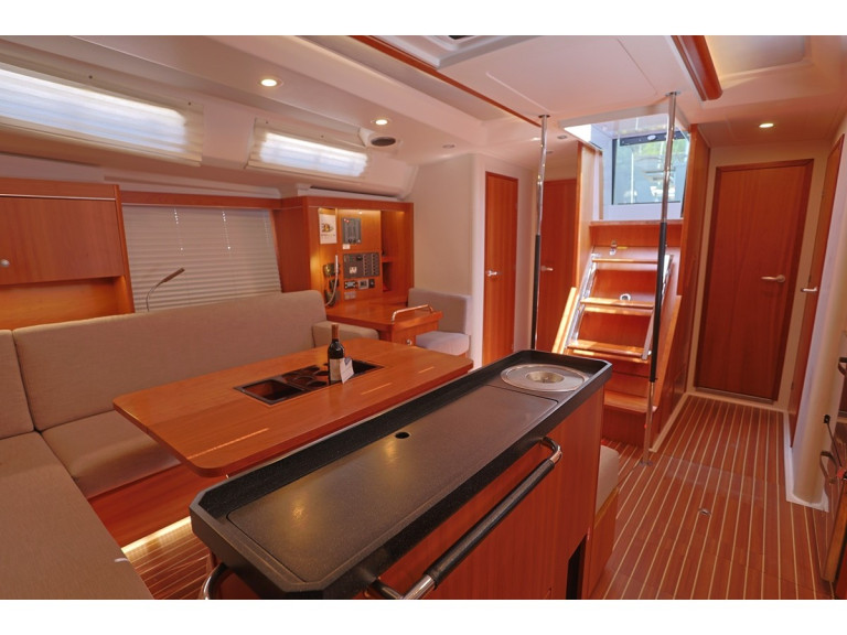 YachtCharter in Marmaris (district) - Hanse Hanse 505 auf SamBoat