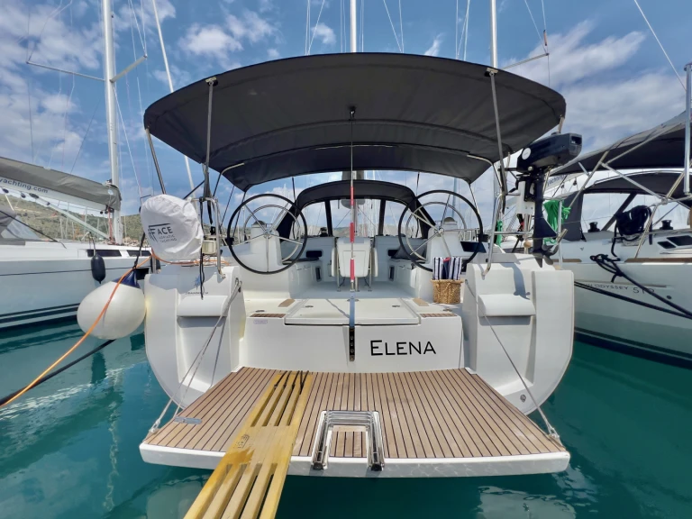 Ein Jeanneau Sun Odyssey 479 mieten in Seget Donji