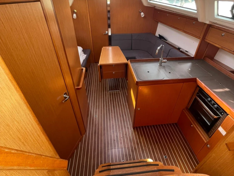 Segelboot mit oder ohne Skipper Bavaria mieten in Punta Ala
