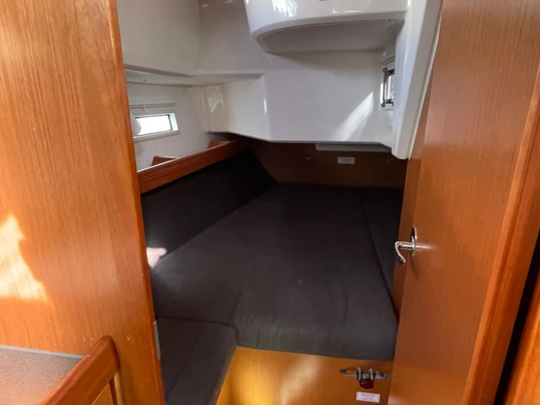 Vermietung Segelboot Bavaria mit Führerschein