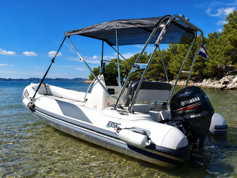 Schlauchboot mieten in Zadar - Bsc BSC 50