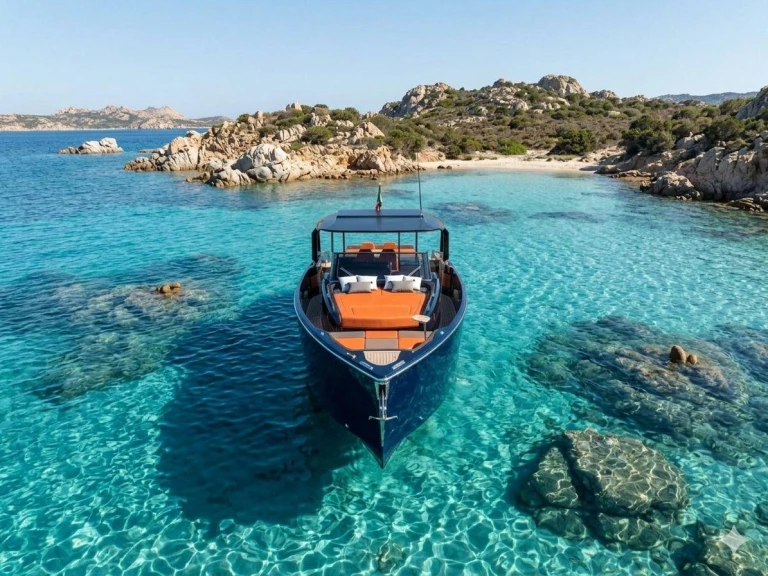 Motorboot mieten in Portisco zum besten Preis
