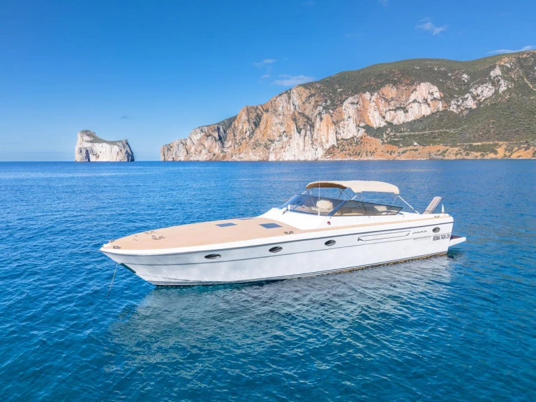 YachtCharter in Buggerru - Itama Itama 45 auf SamBoat