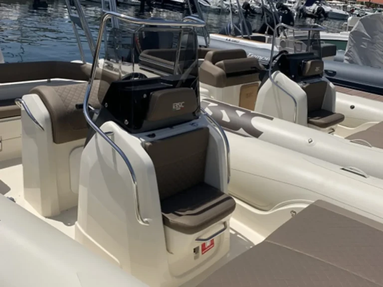Vermietung Schlauchboot Bsc mit Führerschein