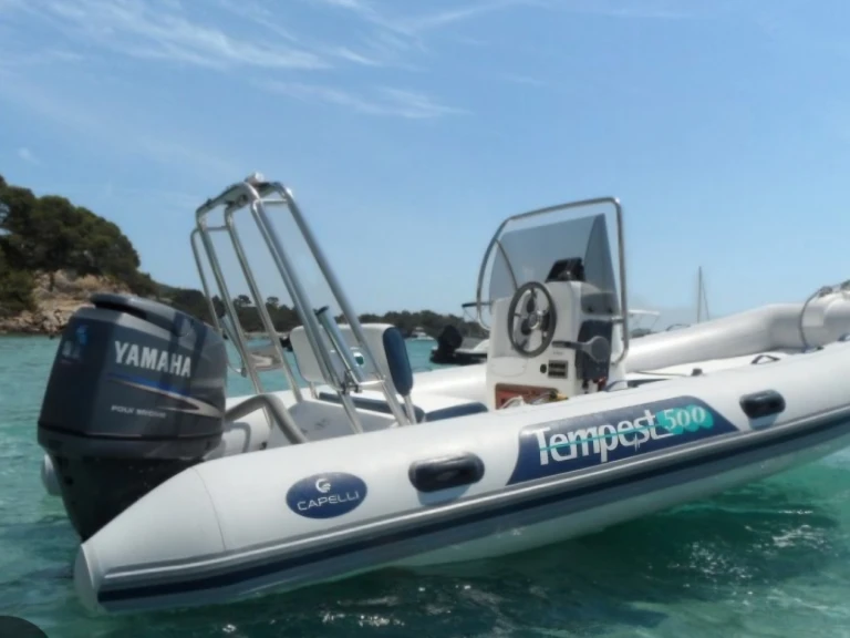 YachtCharter in Golfe-Juan - Capelli Capelli 500 auf SamBoat