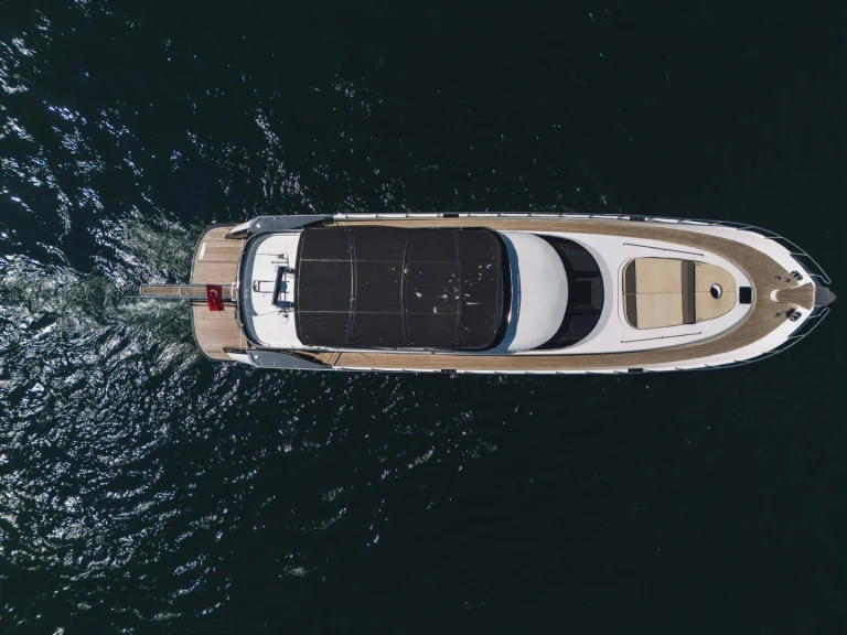 Yacht mieten in Arnavutköy zum besten Preis