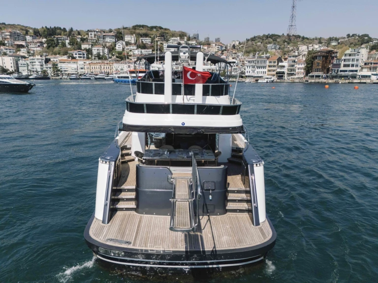 Yacht mieten in Arnavutköy - Custom Made 2020
