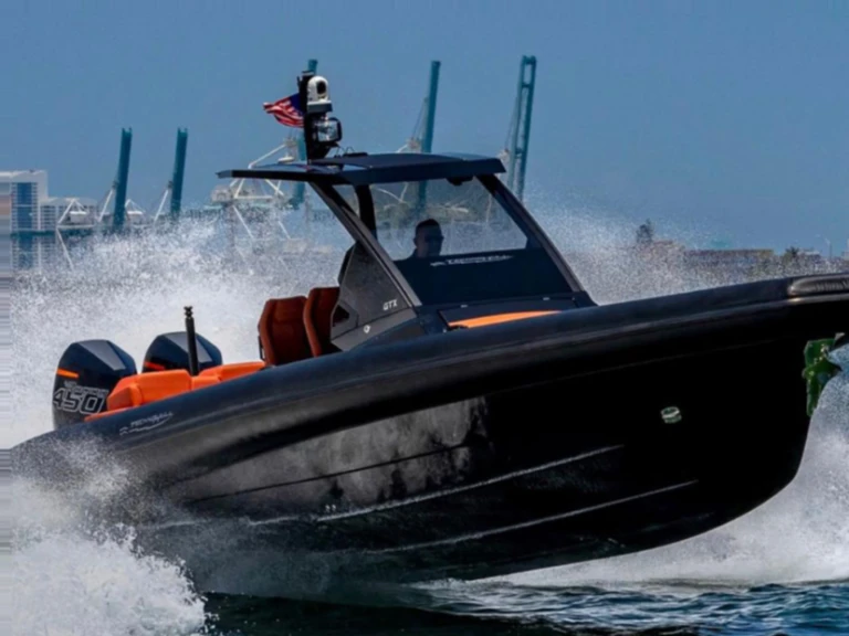 Schlauchboot mieten in Kýthnos (City) zum besten Preis