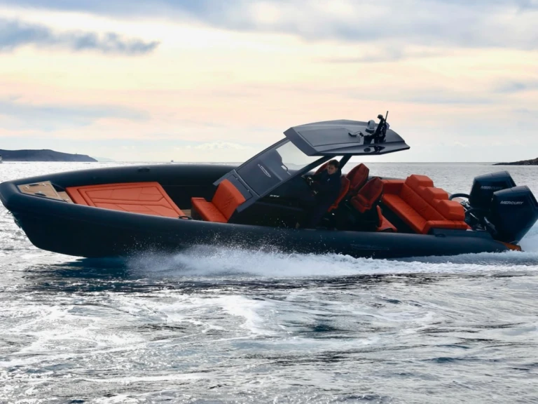 Bootsverleih Technohull GTX Kýthnos (City) Samboat