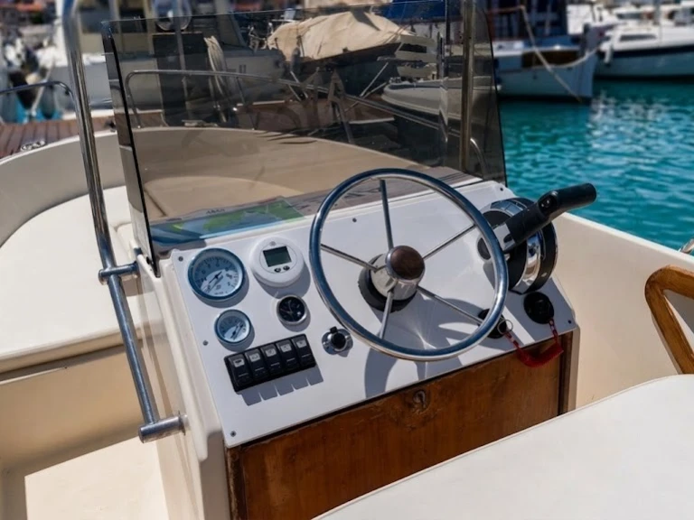 YachtCharter in Porto di Alghero - Omnia Omnia 600 auf SamBoat