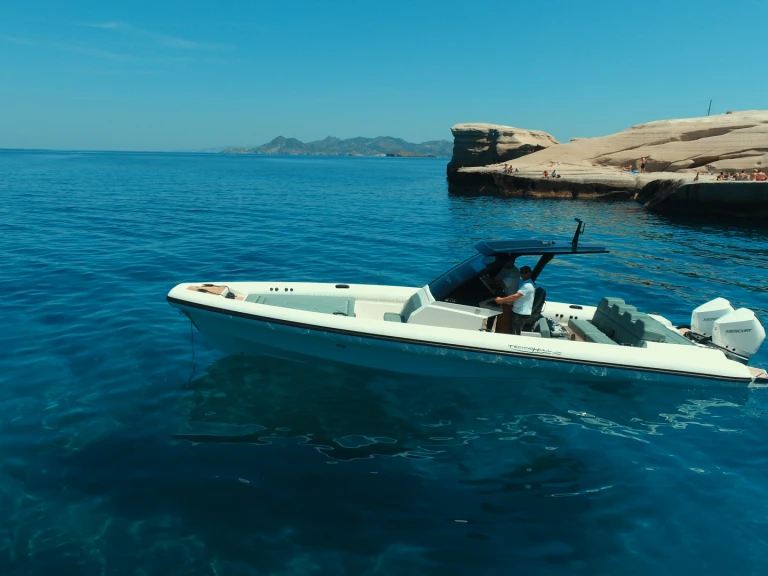 Boot mieten Kýthnos (City) günstig GTX