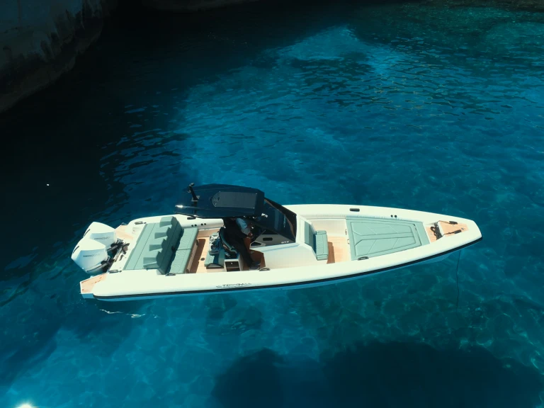 Bootsverleih Technohull GTX Kýthnos (City) Samboat