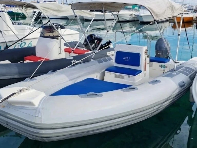 Boot mieten Alghero günstig BSC 50