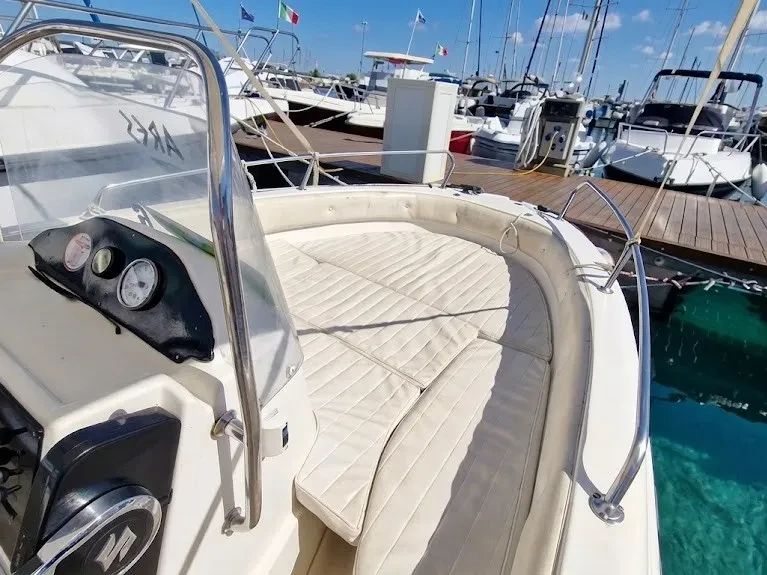 Motorboot mieten in Porto di Alghero - Marinello marinello 520