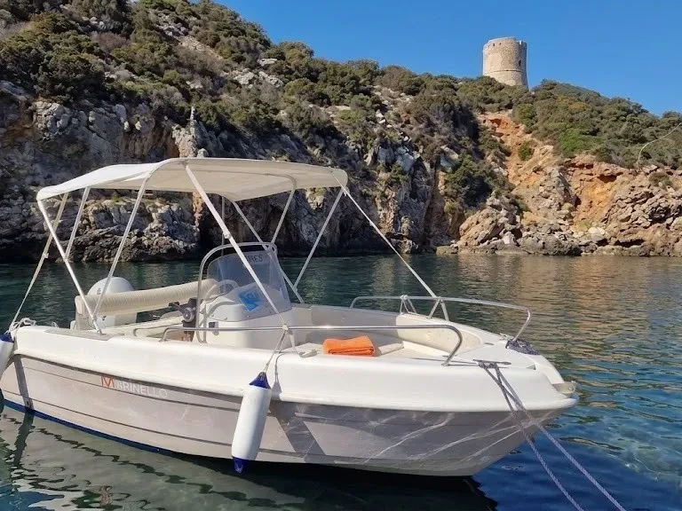 Bootsverleih Marinello marinello 520 Porto di Alghero Samboat