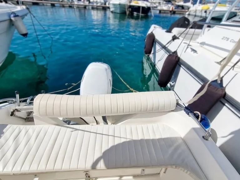 Vermietung Motorboot Marinello mit Führerschein