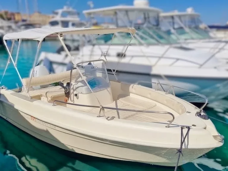 Motorboot mieten in Porto di Alghero zum besten Preis