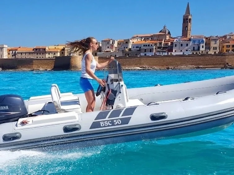 YachtCharter in Alghero - Bsc BSC 50 auf SamBoat
