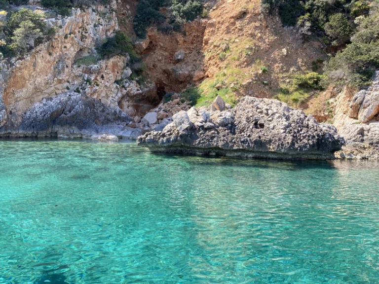 Ein GM italy Ares mieten in Porto di Alghero