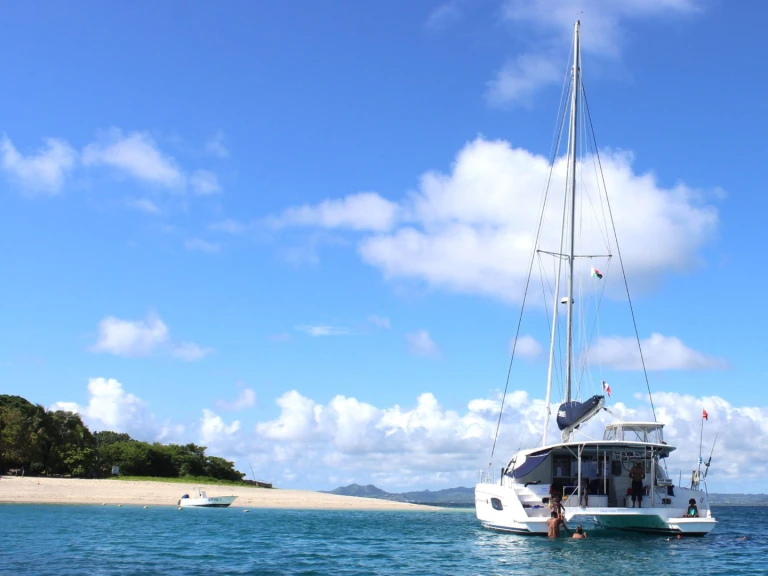 YachtCharter in Nosy Be - Leopard Leopard 44 auf SamBoat