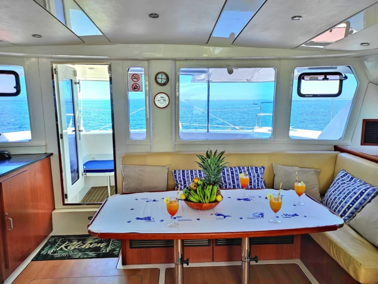 Ein Leopard Leopard 44 mieten in Nosy Be