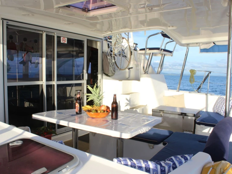 Katamaran mieten in Nosy Be - Leopard Leopard 44