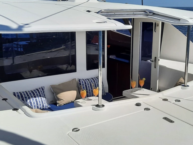 Bootsverleih Leopard Leopard 44 Nosy Be Samboat
