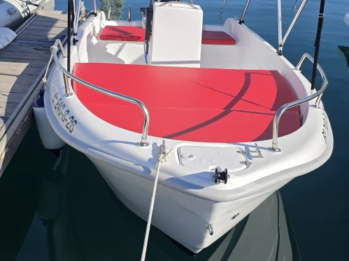 Bootsverleih Estable Estable 415 Consola Alicante Samboat
