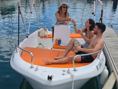 Motorboot mieten in Alicante zum besten Preis