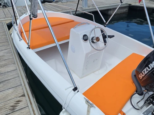 YachtCharter in Alicante - Stable 415 auf SamBoat