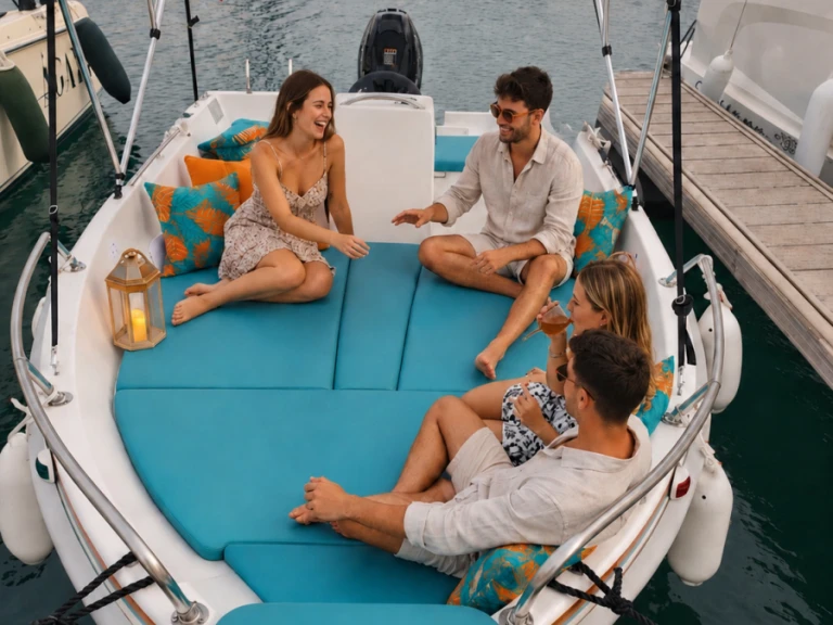 Bootsverleih Stable 400 Alicante Samboat