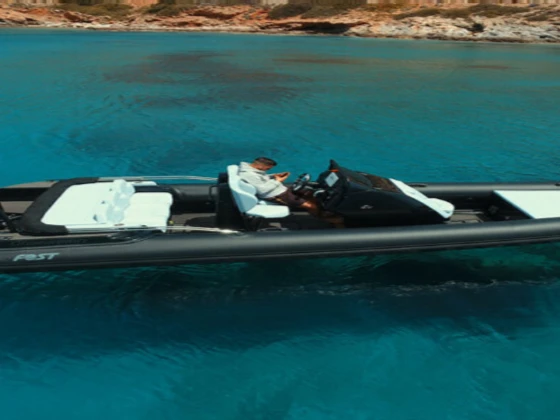 YachtCharter in Kýthnos (City) - Fost Obsession 8,60 auf SamBoat