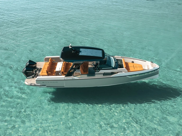 YachtCharter in Cannes - Saxdor Saxdor 320 GTO auf SamBoat