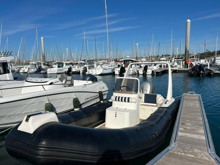 Schlauchboot mit oder ohne Skipper Brunswick-Marine mieten in Saint-Quay-Portrieux