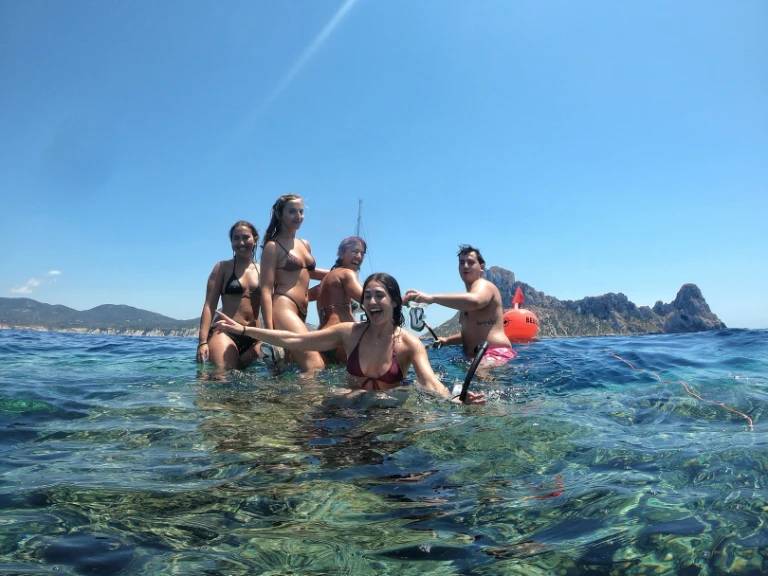 Vermietung Katamaran Lagoon mit Führerschein