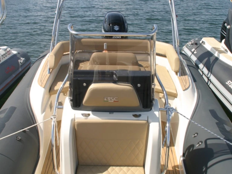 Bootsverleih Bsc BSC 70 Limited Preko Samboat