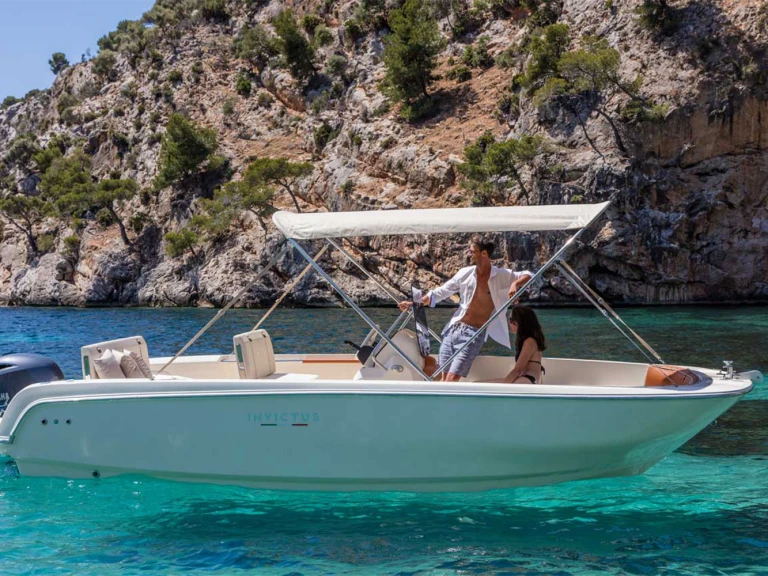 Motorboot mieten in Marina de Palamós zum besten Preis