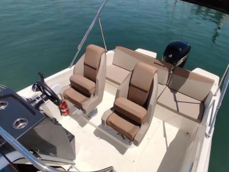 Bootsverleih Quicksilver Quicksilver 605 Sundeck Club Nàutic Ca'n Picafort Samboat