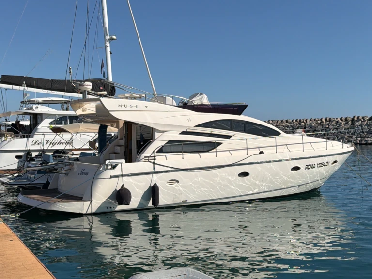 YachtCharter in Manfredonia - Rodman Muse 44 auf SamBoat