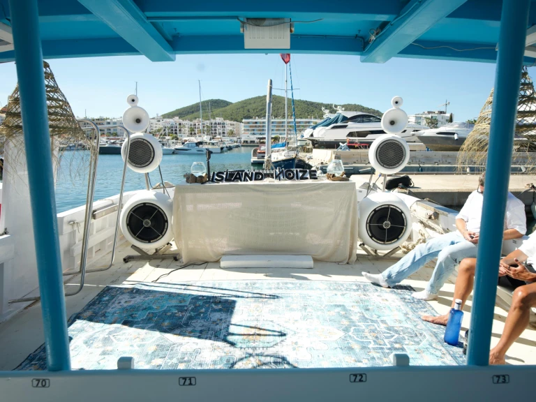 Boot mieten Marina Botafoch günstig Golondrina
