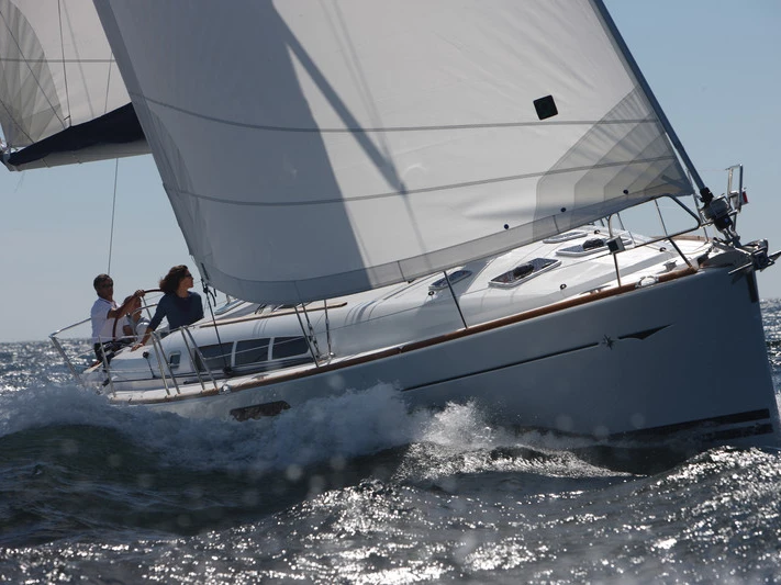 Segelboot mieten in La Spezia - Jeanneau Sun Odyssey 44i