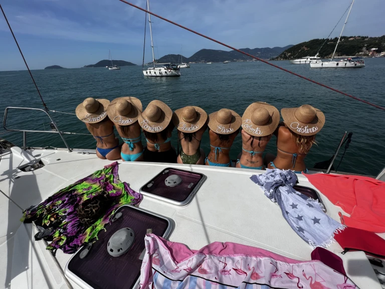 Bootsverleih Jeanneau Sun Odyssey 44i La Spezia Samboat