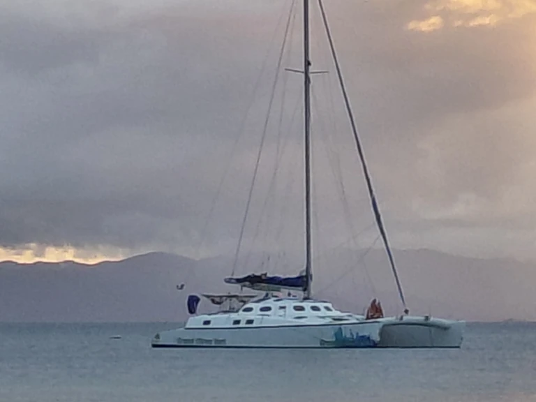YachtCharter in Taiohae - Erik le Rouge VilleAudrain auf SamBoat