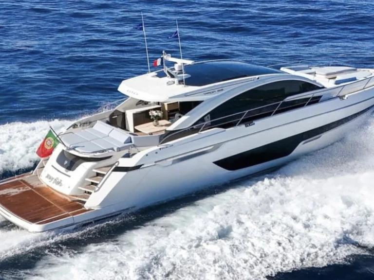 Yacht mit oder ohne Skipper Fairline mieten in Saint-Tropez