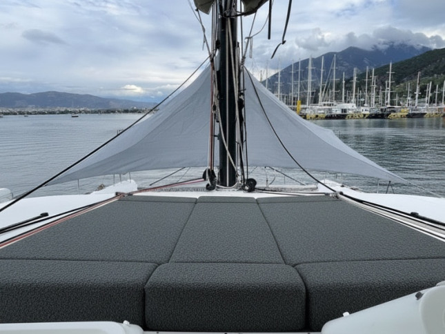 YachtCharter in Fethiye - Lagoon Lagoon 450 F auf SamBoat