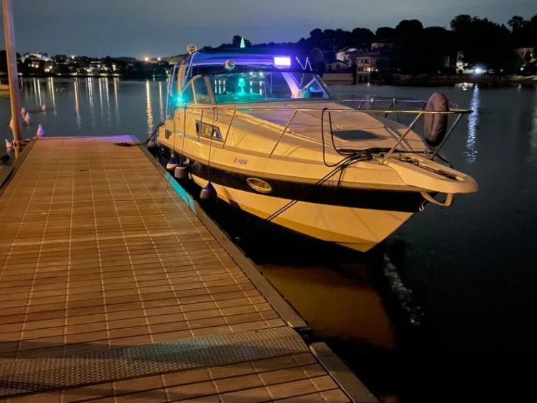 Cranchi Cranchi 32 Cruiser mieten Castelletto sopra Ticino