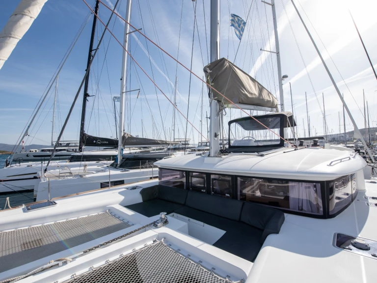 Bootsverleih Lagoon Lagoon 450 F Lavrion Samboat