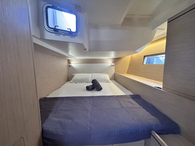 Segelboot mieten in Gouviá - Bénéteau Oceanis 51.1