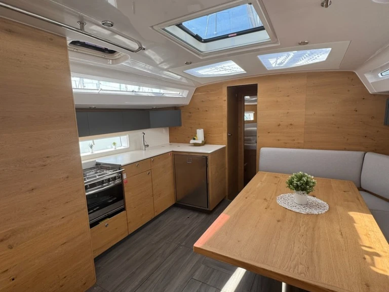 Bootsverleih Elan Impression 45 Split Samboat